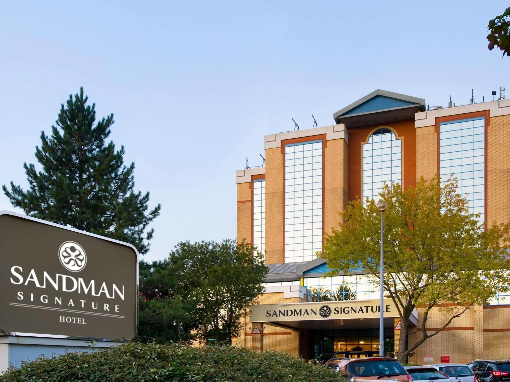 Hotel Sandman Signature London Gatwick Crawley (West Sussex)