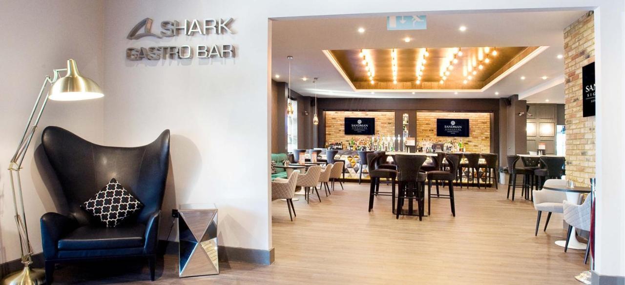 Sandman Signature London Gatwick 4* Crawley (West Sussex)