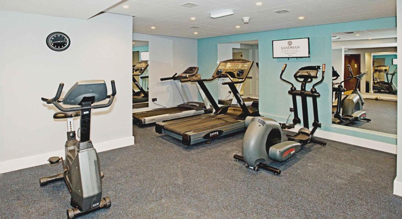 Hotel Sandman Signature London Gatwick Crawley (West Sussex)