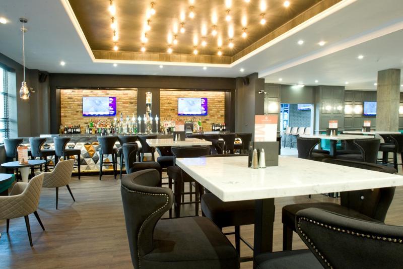 Hotel Sandman Signature London Gatwick Crawley (West Sussex)