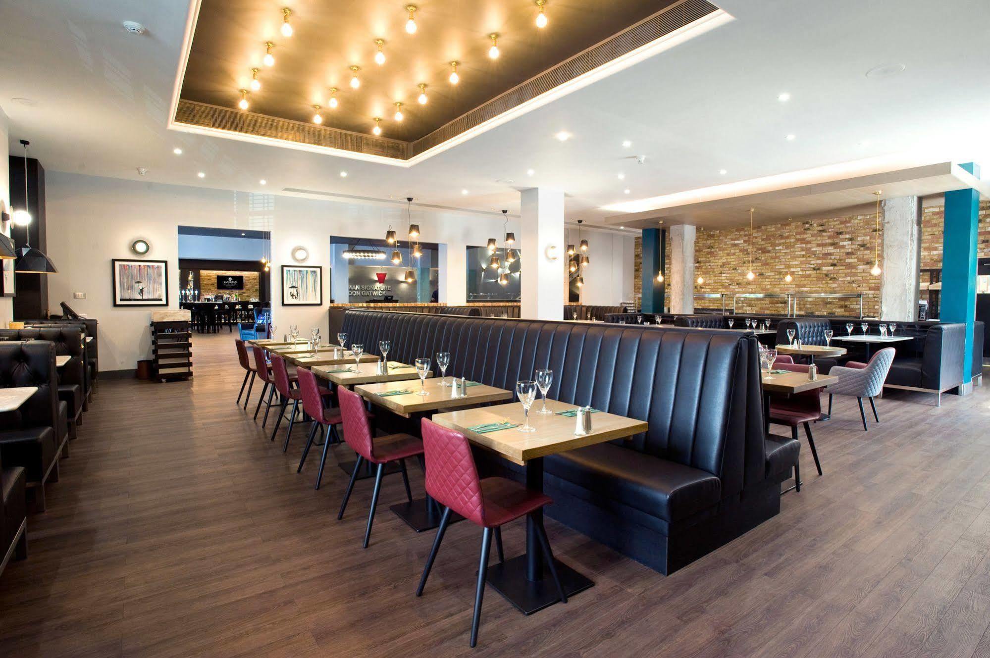 Sandman Signature London Gatwick 4* Crawley (West Sussex)